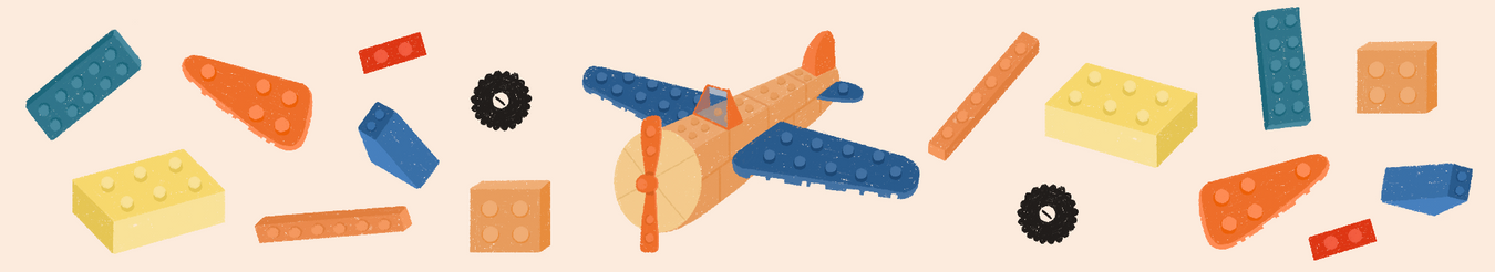 BESTLOCK BUILDING SETS