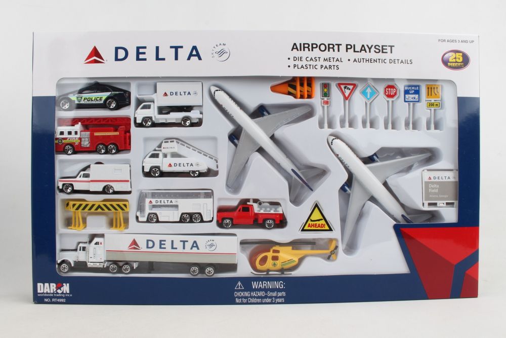 DELTA LARGE PLAYSET