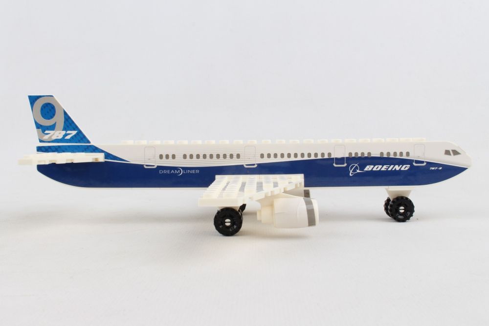 BESTLOCK BOEING 787 CONSTRUCTION TOY