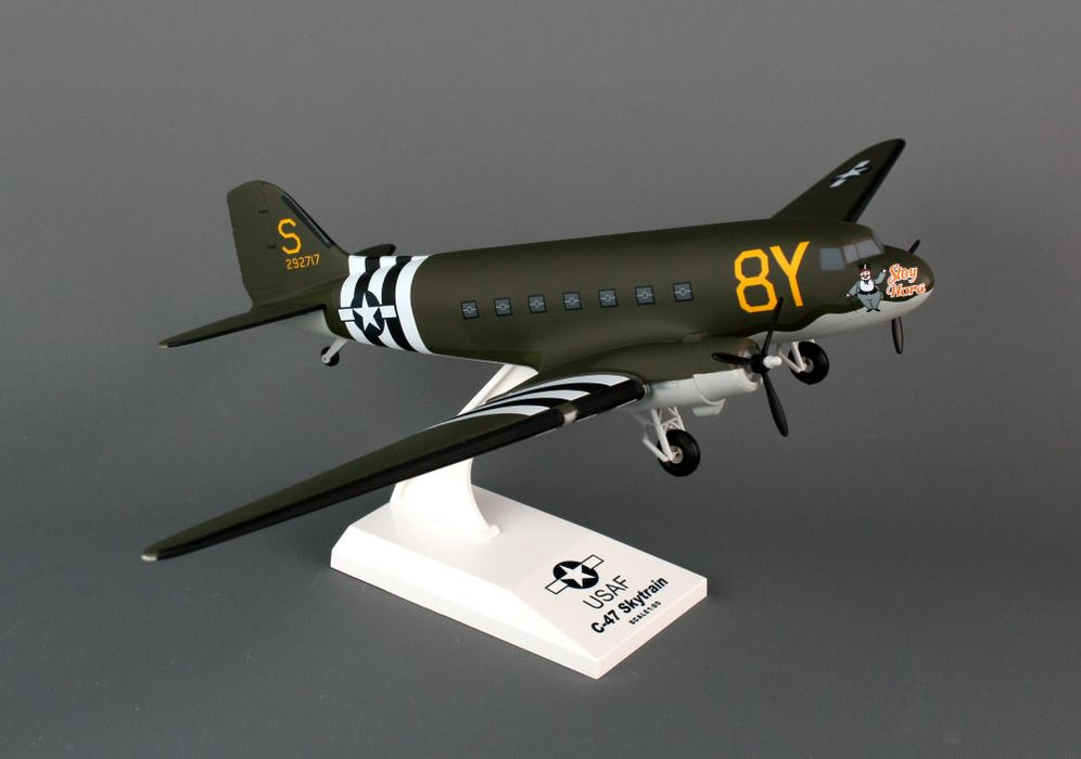 SKYMARKS C-47 1/80 STOY HORA