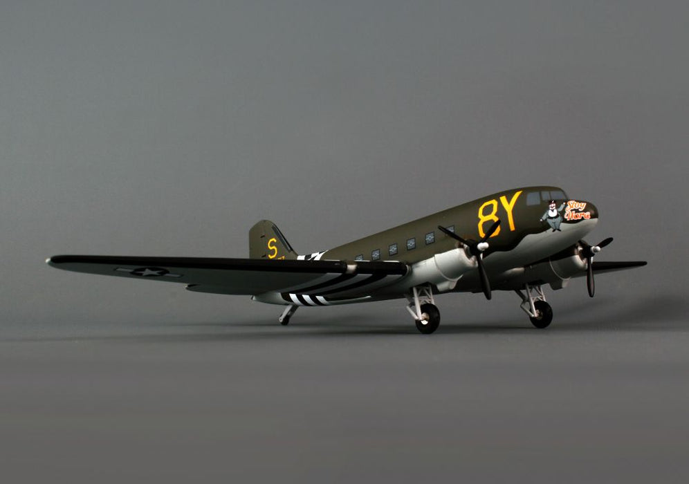 SKYMARKS C-47 1/80 STOY HORA