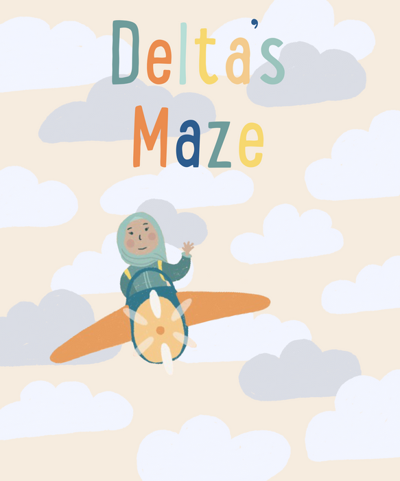 Delta's Sky Maze