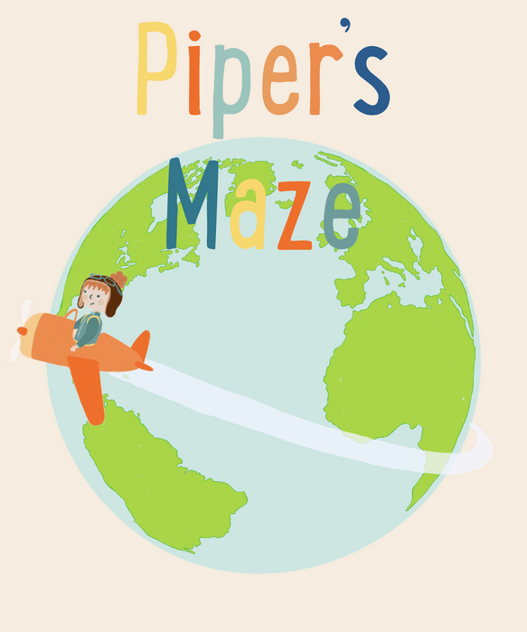 Piper's Around the World Maze