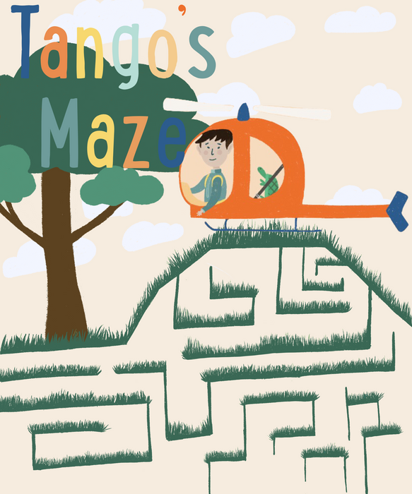 Tango's Jungle Maze