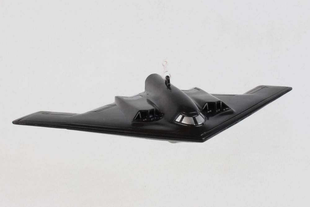 B-2 BOMBER FLYING TOY ON A STRING