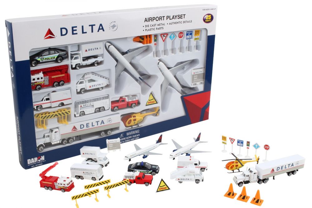 DELTA LARGE PLAYSET