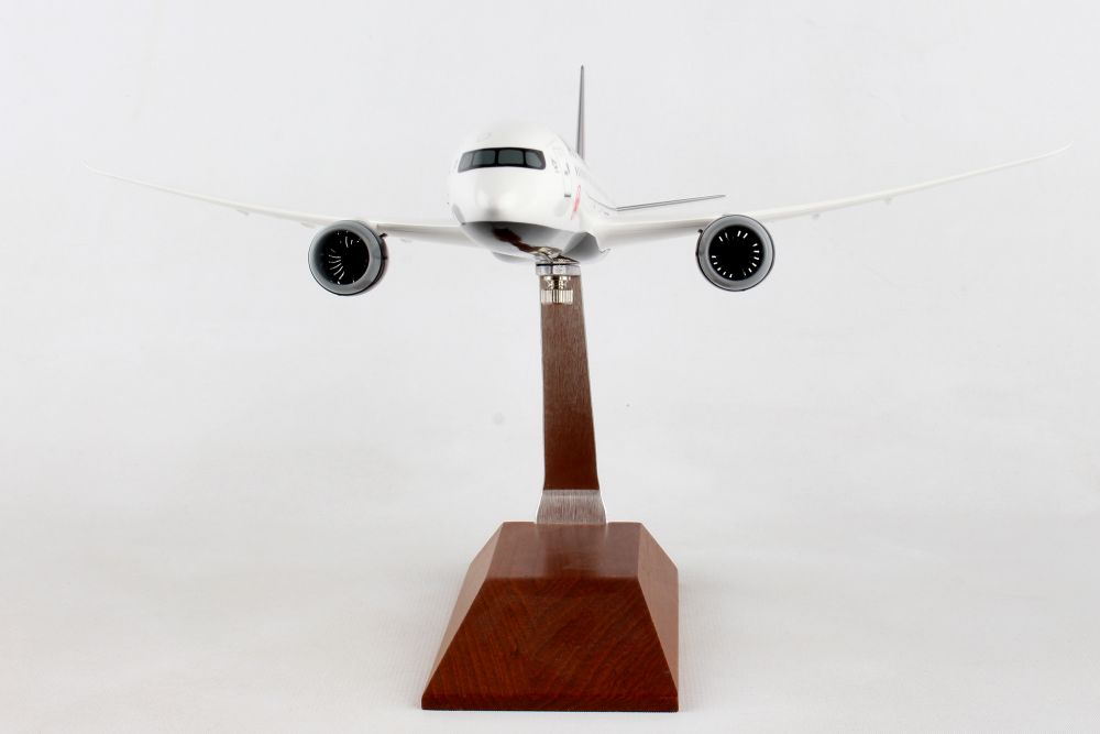 SKYMARKS AIR CANADA 787-9 1/200 WITH WOOD STAND