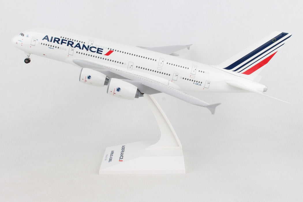 SKYMARKS AIR FRANCE A380 1/200 WITH GEAR